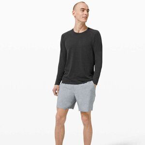 NEW Lululemon Metal Vent Tech Long Sleeve Shirt 2.0 Deep Coal / Black size M